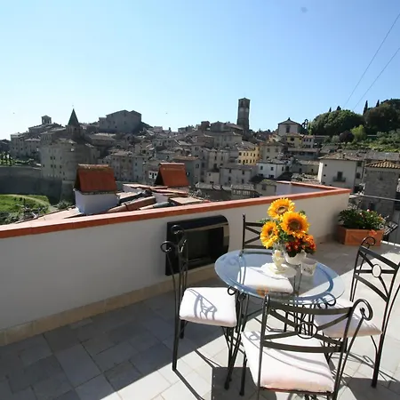 ホテル La Meridiana