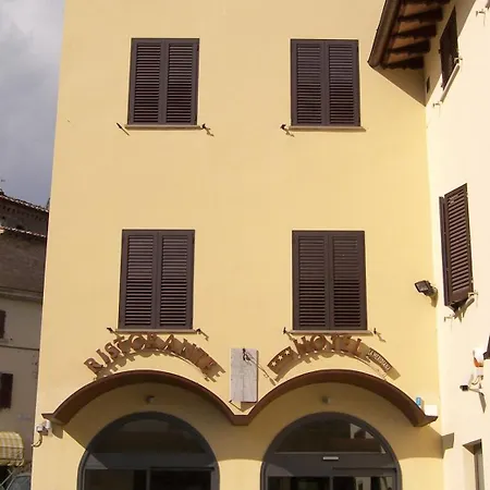 Hotel La Meridiana Anghiari