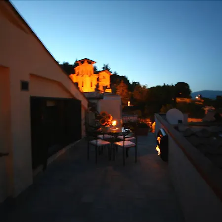 ホテル La Meridiana 3*