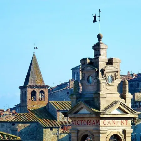 La Meridiana ホテル アンギアーリ