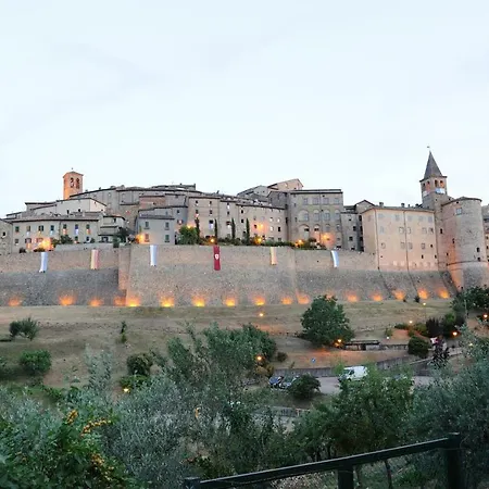 Hotel La Meridiana Anghiari