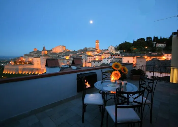 La Meridiana Hotel Anghiari