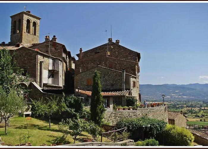 La Meridiana Hotel Anghiari