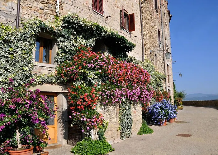 Hotel La Meridiana Anghiari