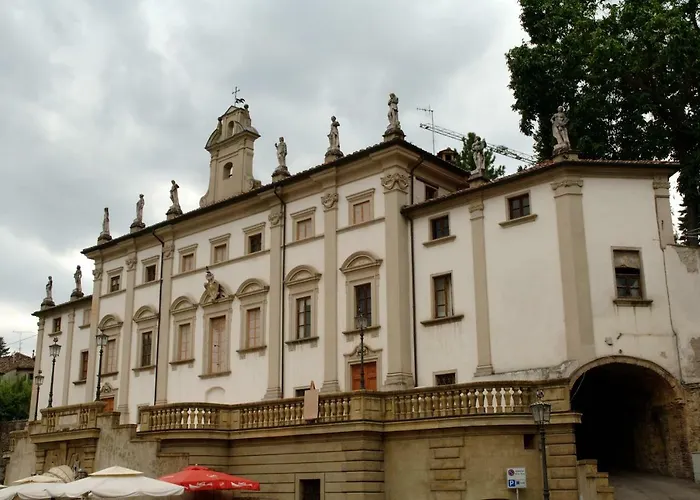 Hotel La Meridiana Anghiari