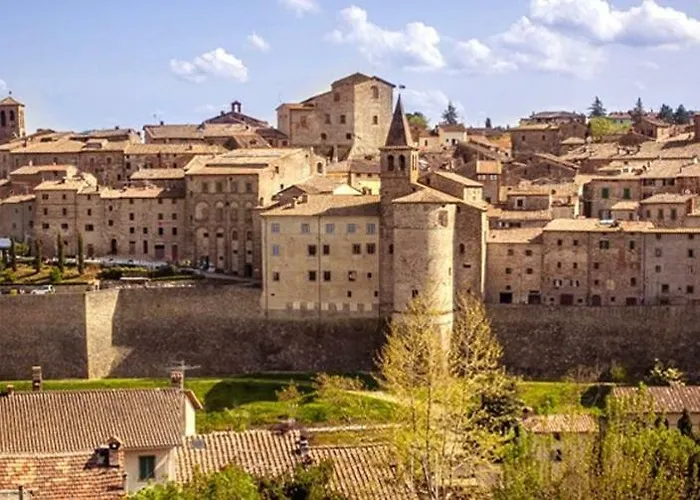 La Meridiana Anghiari