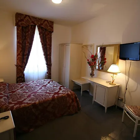 Szálloda La Meridiana