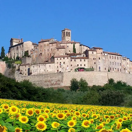 La Meridiana Hotel Anghiari